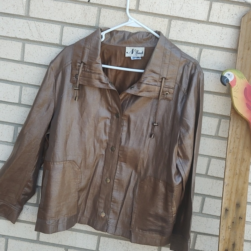 Gold Jacket** - Picture 3 of 10
